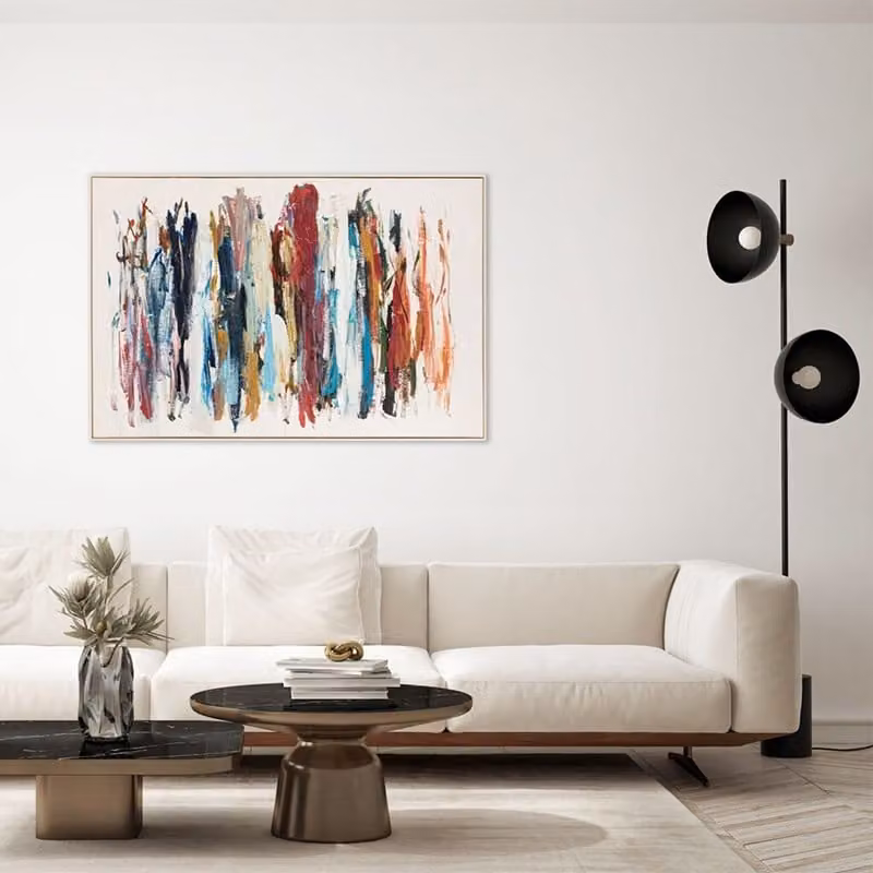 Quadro Axes Agave Quadri