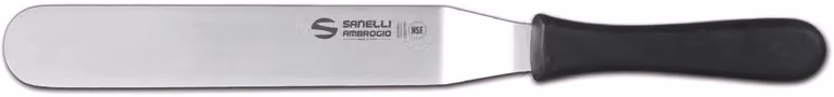 Spatola cuoco a scalino cm 22 linea Supra di Sanelli Ambrogio