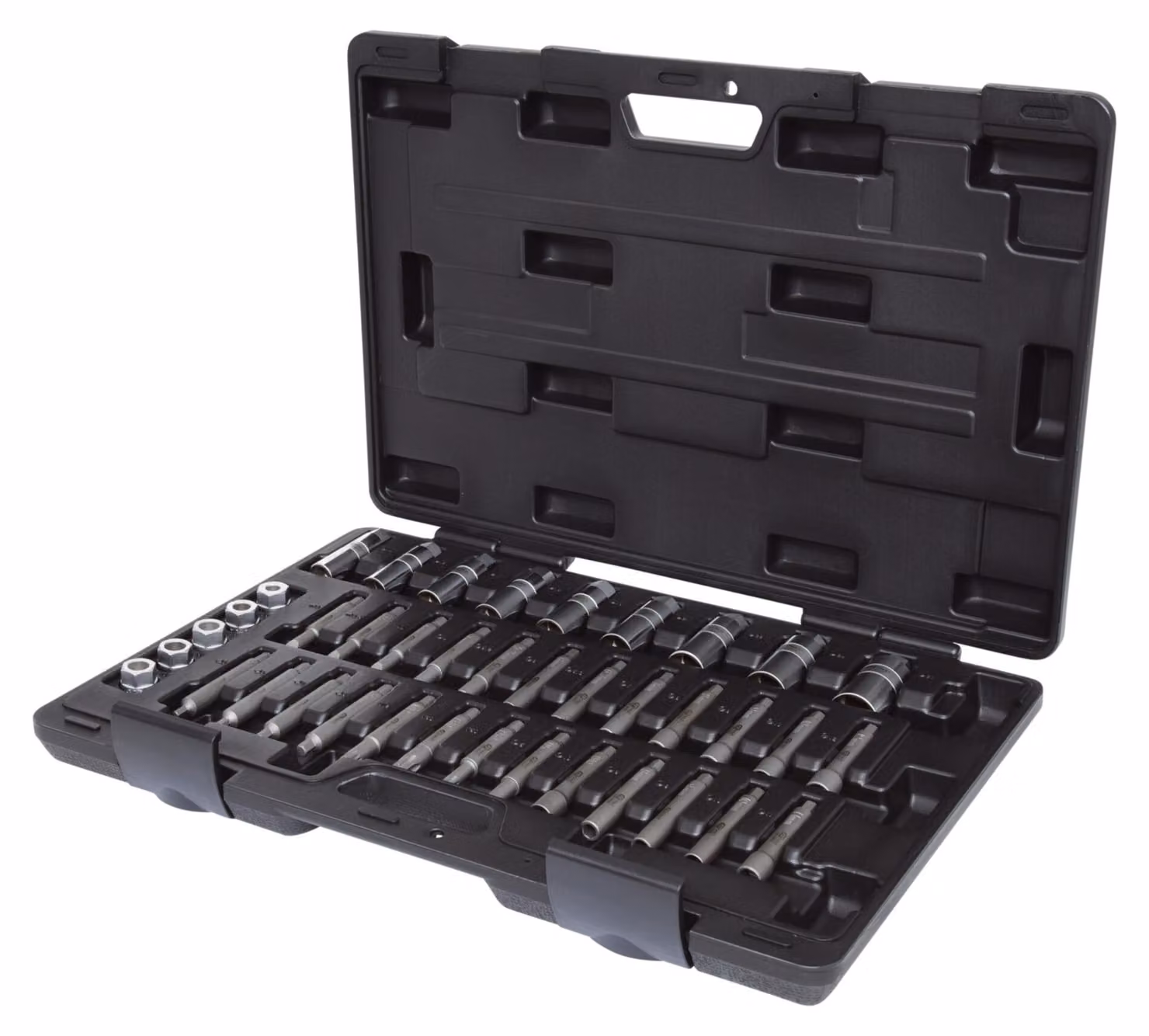 KS TOOLS MASTER Set di utensili per ammortizzatori 39 pezzi - 150.9400