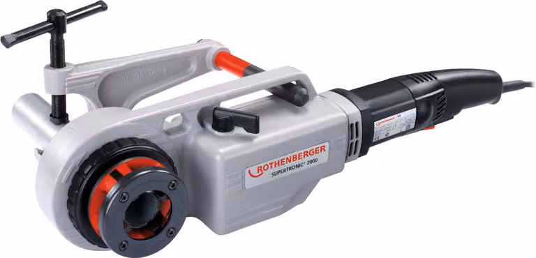 ROTHENBERGER SUPERTRONIC 2000, 230V, solo unità base - 71250