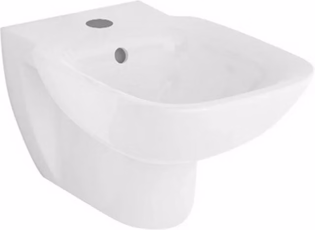 Bidet sospeso della serie debba