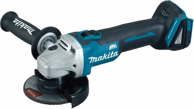 Mini-Smerigliatrice Makita DGA454Z Solo corpo