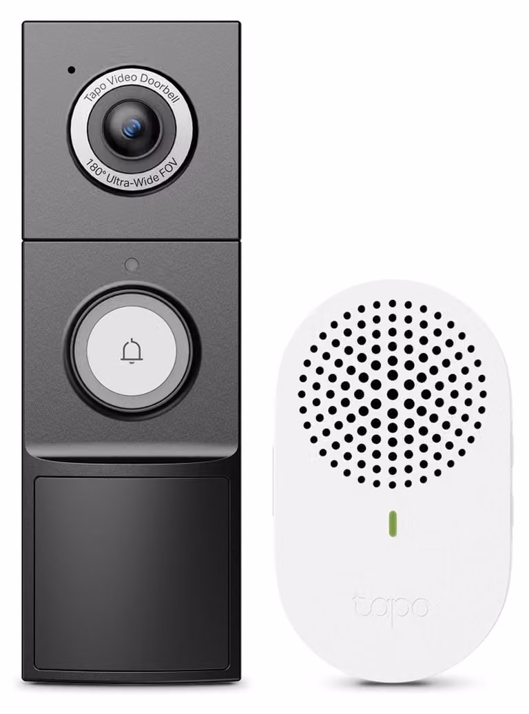 TP-LINK Tapo D235 - Überwachungskamera