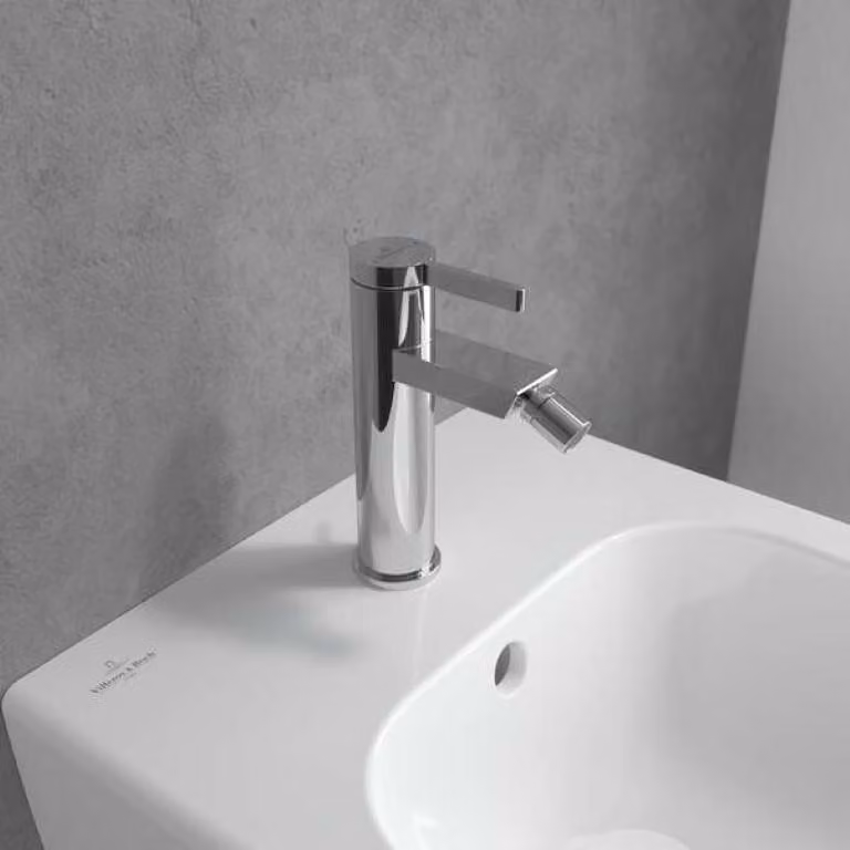 CASA39 Villeroy & Boch Dawn Miscelatore bidet TVB10620115061