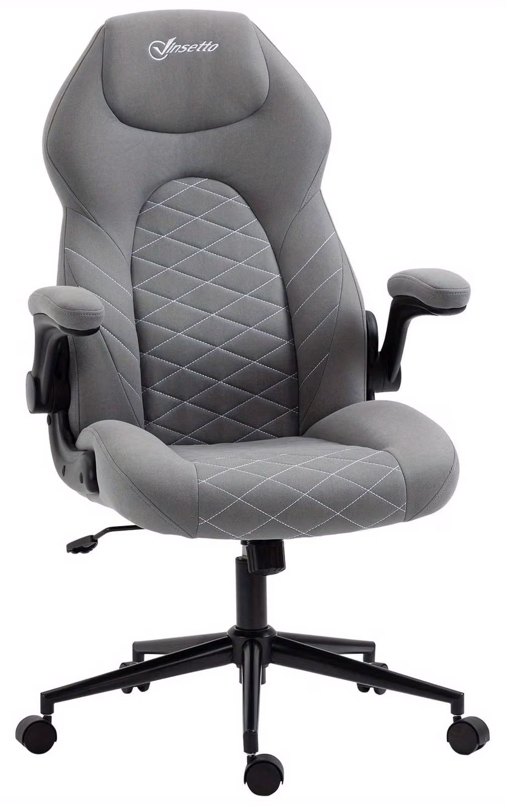 Sedia ergonomica da ufficio - Sedia da ufficio - Sedia da lavoro - Sedia per scrivania da studio - Sedia per il lavoro da casa