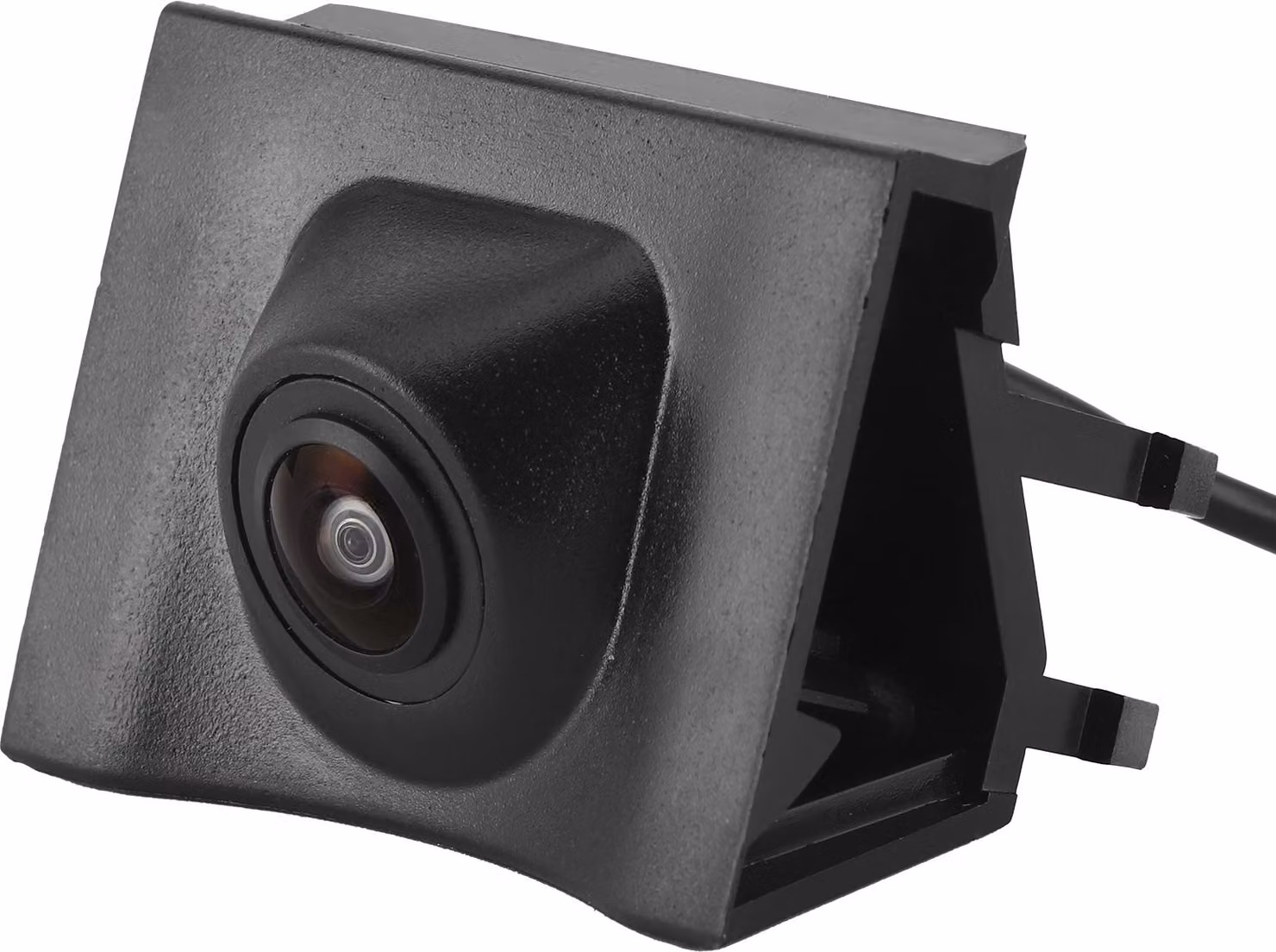 Griglia impermeabile della fotocamera anteriore con logo, sensore di immagine CCD incorporato, adatto per il Q3 2013