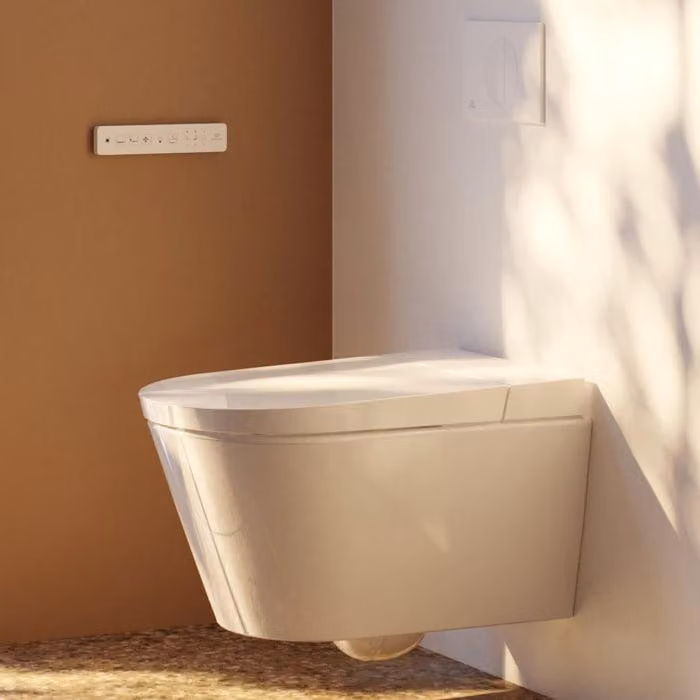 IDEAL STANDARD K875501 WC di lavaggio con sedile i.life E