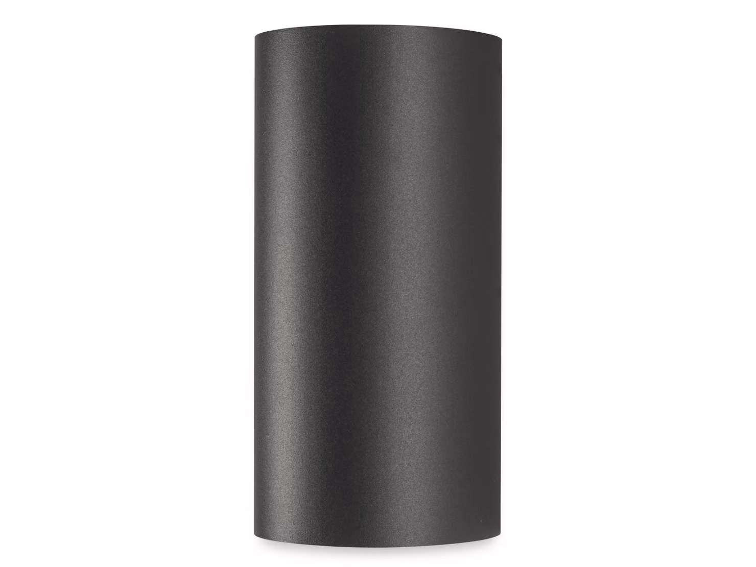 Lampada da esterno a LED LEDVANCE Endura Style Updown Midi rotonda, 14 W, 500 lm, 3000 K, nera
