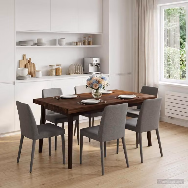 vidaXL Piano del Tavolo Rettangolare 120 x 60 x 3,2 cm Rettangolare