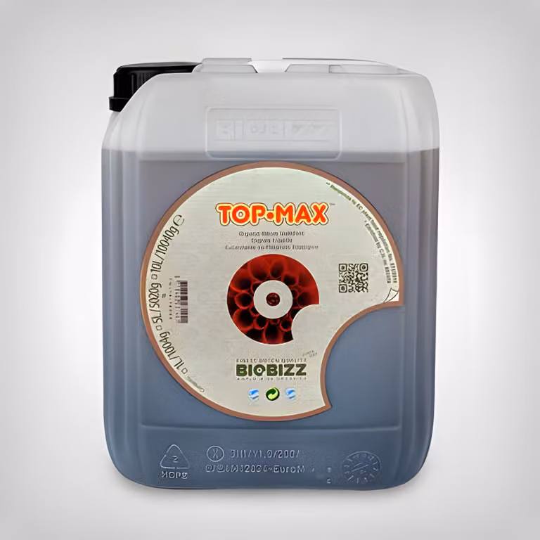 BioBizz Top-Max 5L Booster per fiori grandi
