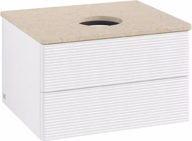 Villeroy & Boch K18113MT WTUS Antao K18_1 600x360x500 mm