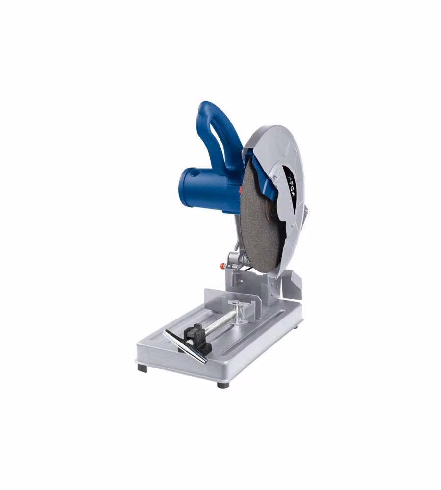 Troncatrice per ferro Fox Femi F20-140A blu – 1