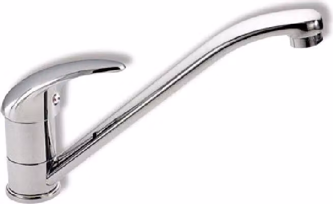 Novaservis Miscelatore lavello Metalia 55 cromo 55091.0