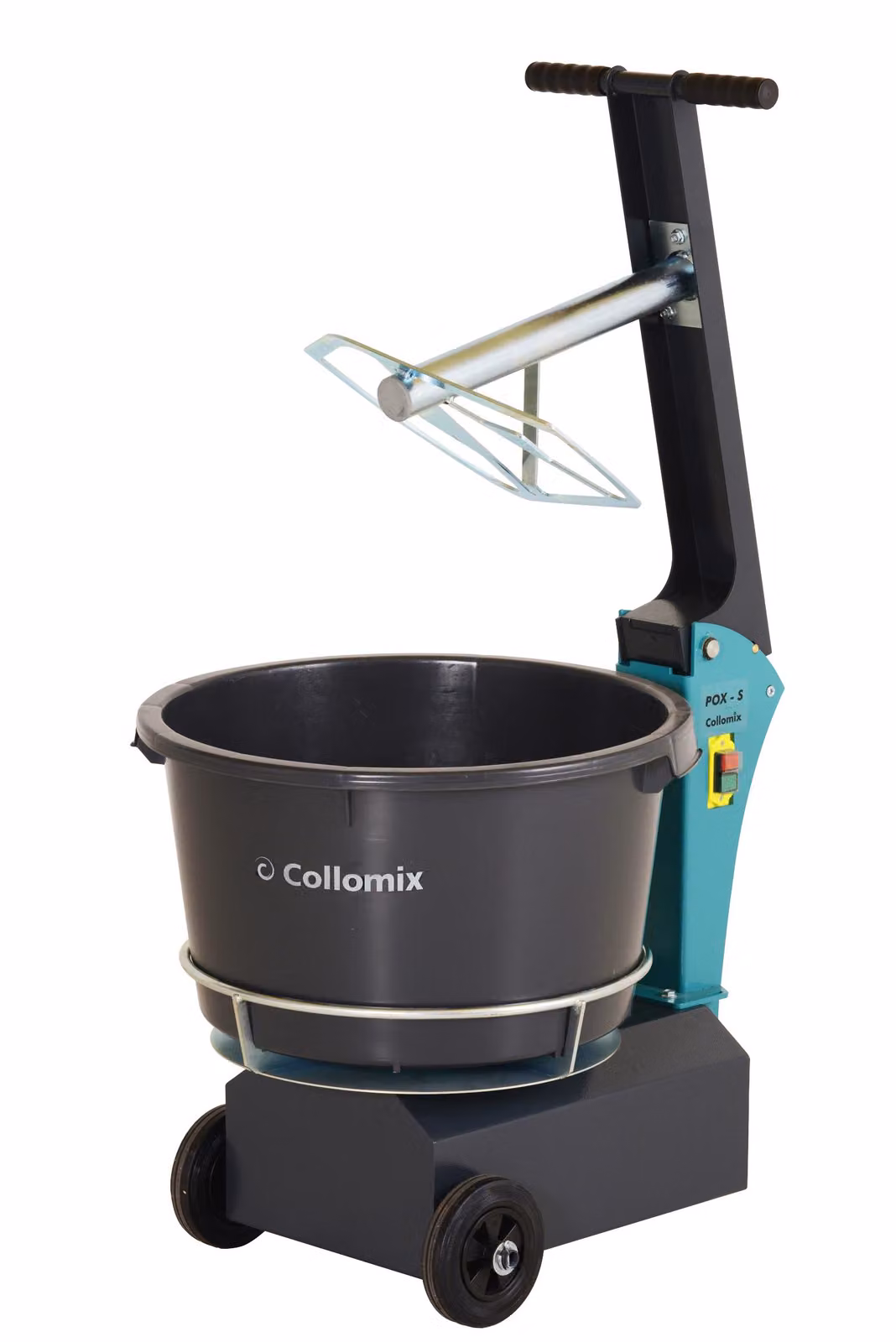 COLLOMIX - CO37124 - Miscelatore rotativo - TIPO POX-S