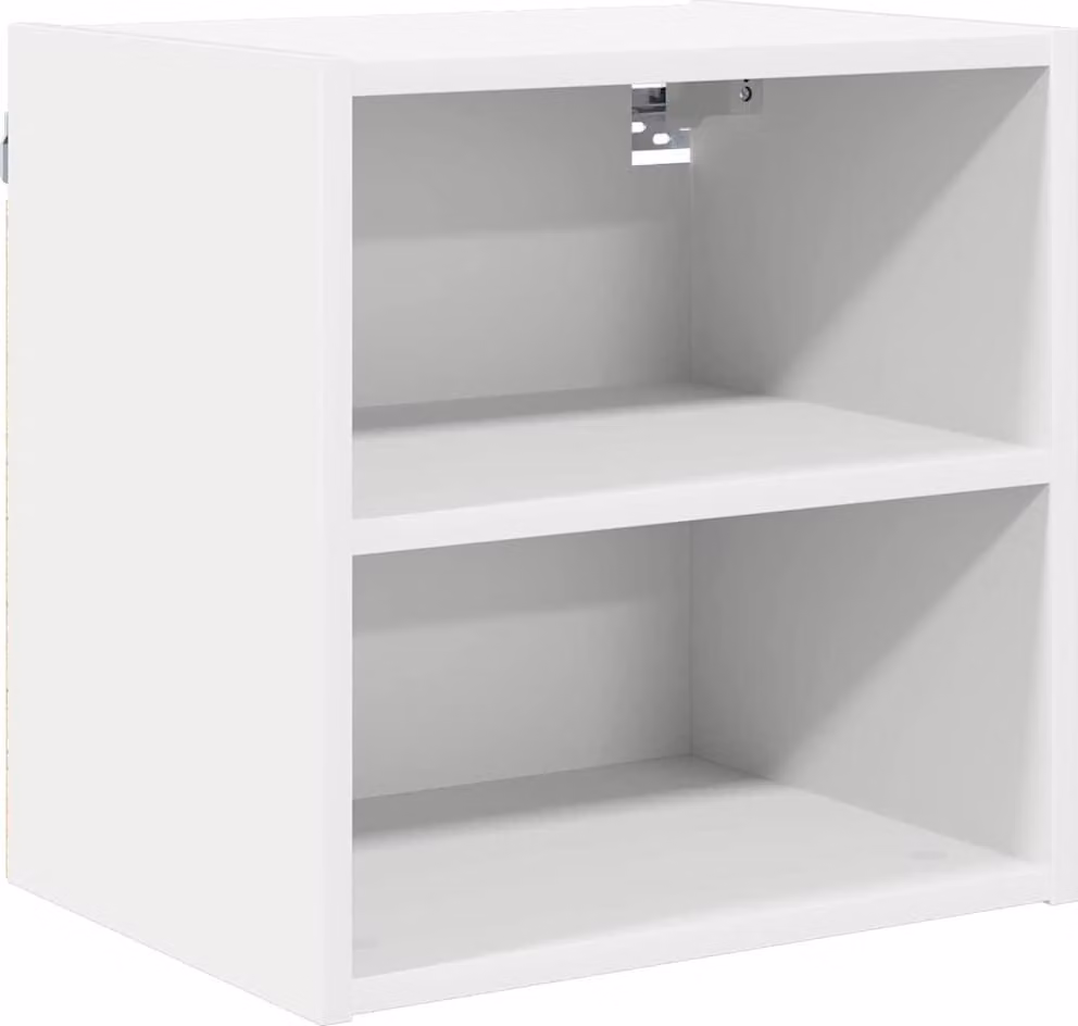 Armadio pensile Bianco 40 x 29,5 x 40 cm Legno multistrato