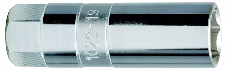 KS TOOLS Bussola esagonale ammortizzatore 14 mm - 150.9414