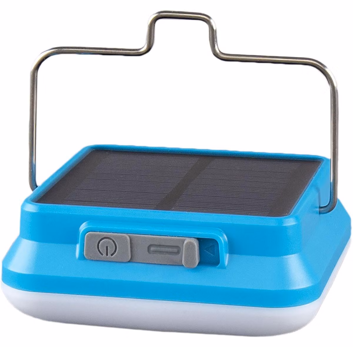 Rubytec Solare Usb Solar Lantern Blue