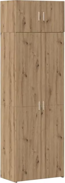 Armadio 3 pz Rovere artigianale CFW5319441