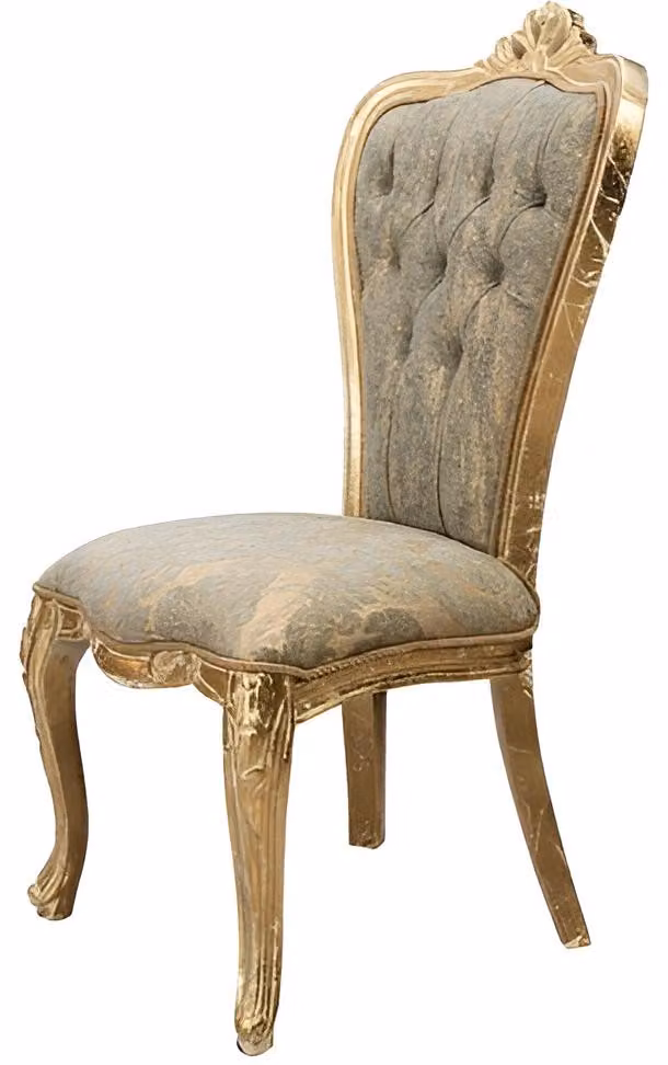 Sedia classica dal fascino elegante e intramontabile