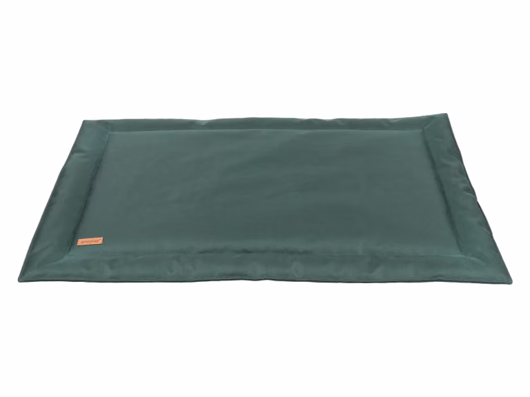 Tappeto impermeabile per cani COUNTY verde taglia M, L, XL, XXL, XXXL Taglia: M - 66x48x1,5 cm