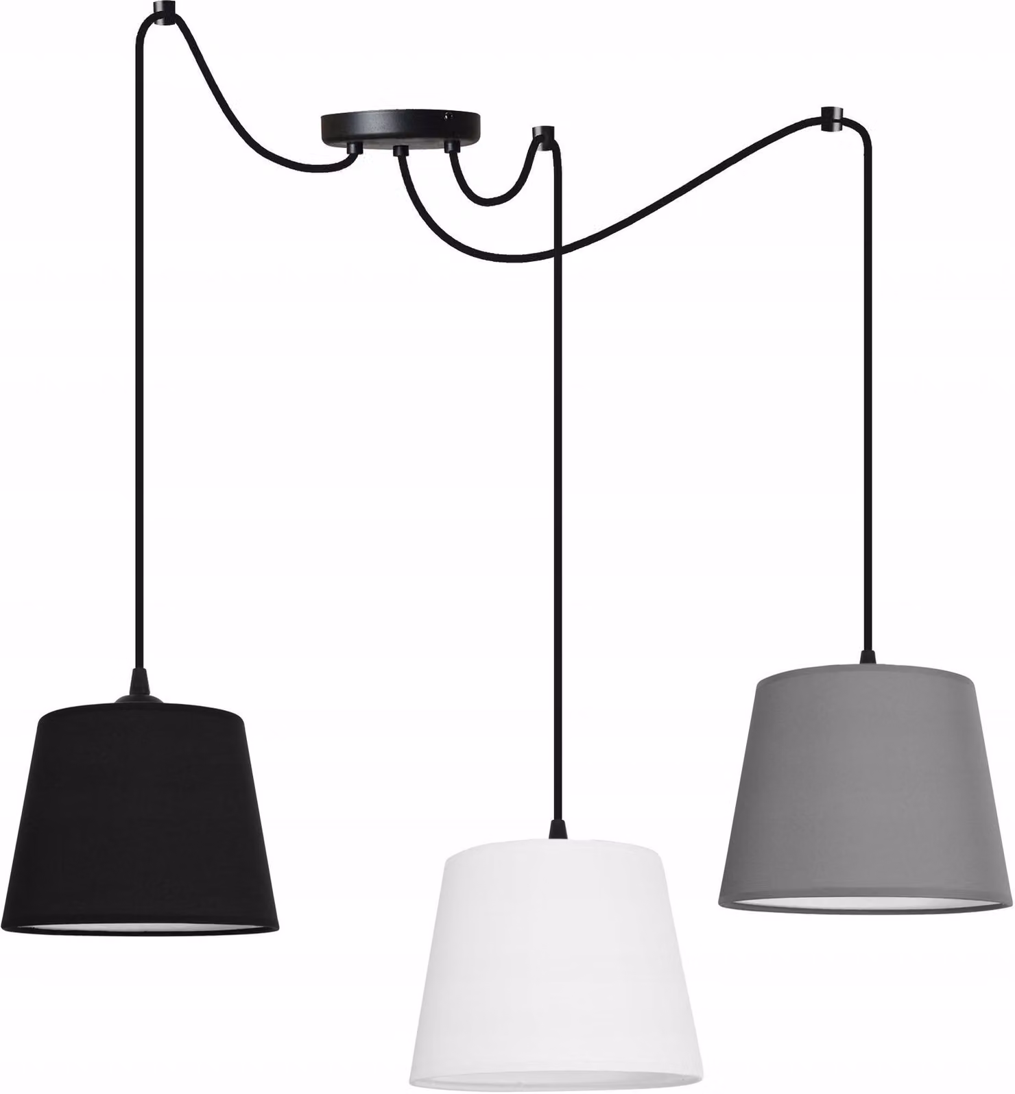 Lampada a sospensione Lampadario SPIDER Loft E27 LED