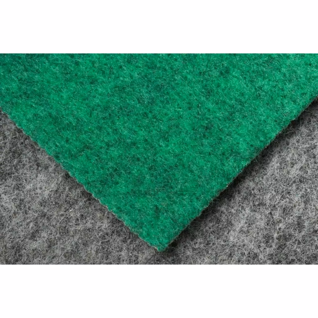 Tappeto moquette Divina Home verde effetto finto prato per interno ed esterno H: 200 cm x L: 25 mt – 2