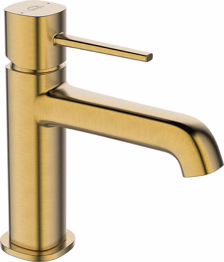 POLA Laveo Gold Rubinetto lavabo da appoggio