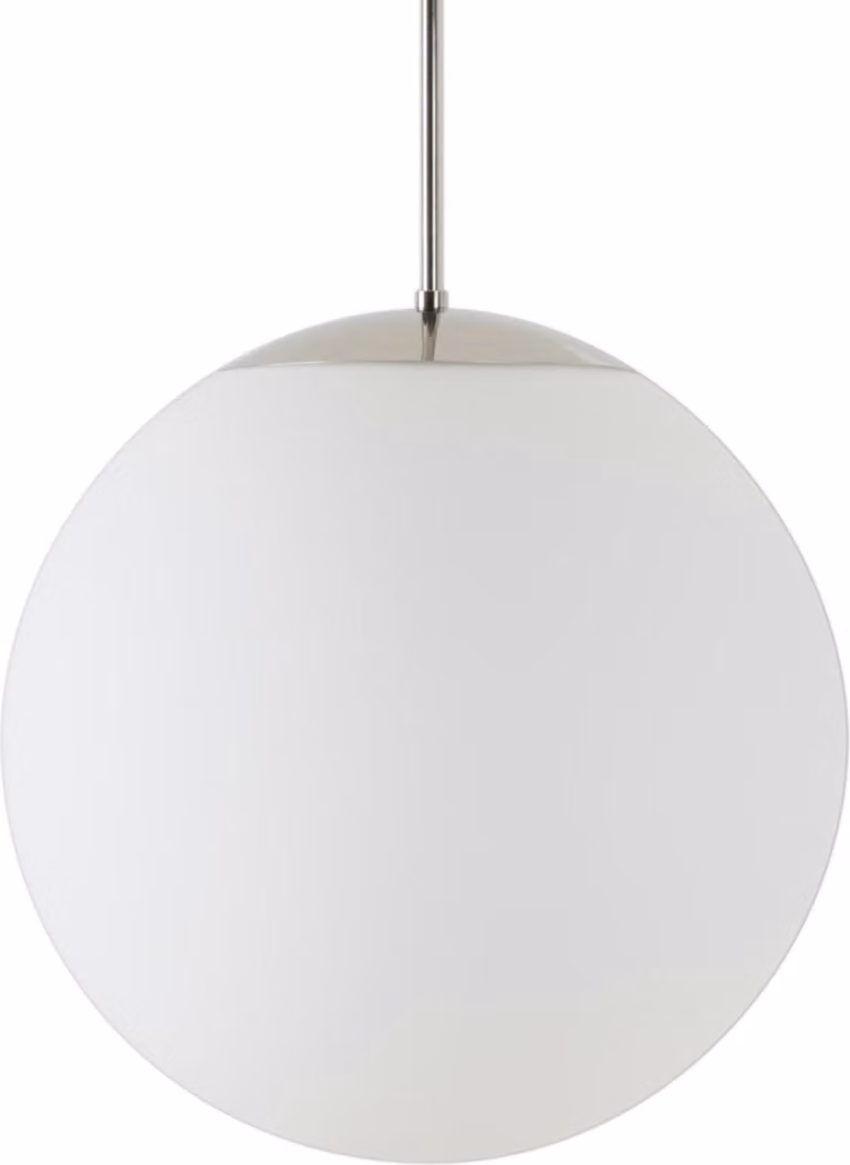 OSMONT ISI70114 ISIS P3 PM-M HP apparecchio a sospensione acciaio inox / bianco IP40 3000 K 52W LED DALI