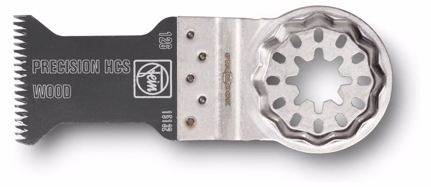 Fein E-Cut Precision-Sägeblatt, Maße 50/35 (10 St), für Multi Master, robust