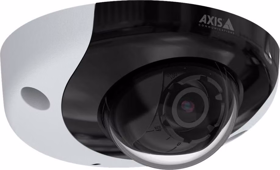Axis P3935-LR - Telecamera di videosorveglianza di rete - con funzionalità di rotazione e inclinazione - resistente agli atti vandalici - colore (giorno e notte)