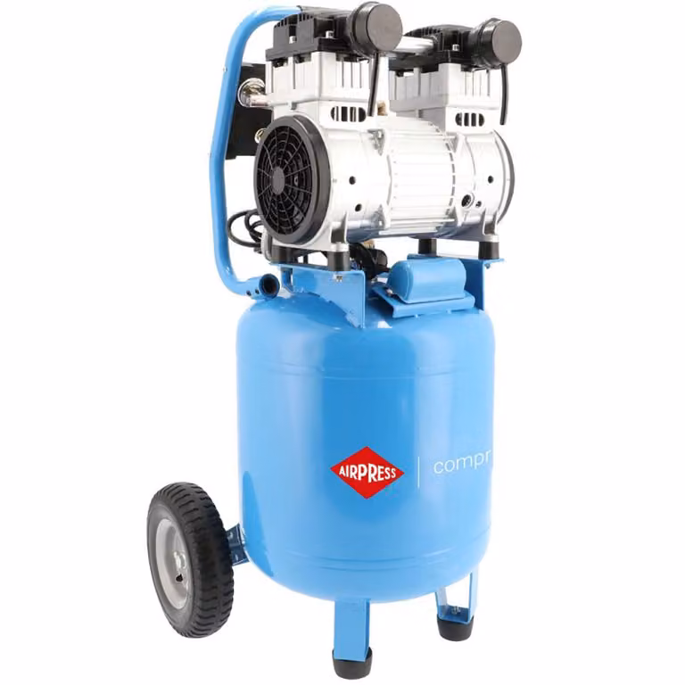 Compressore Silent 2 CV 38 litri 8 bar LMO 40-250 Tipo 36854