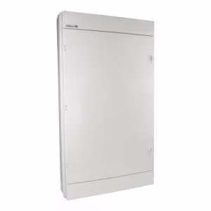 Quadro elettrico Ap Scatola portafusibili RH Scatola di distribuzione a prova di umidità ELEKTRO-PLAST bianco