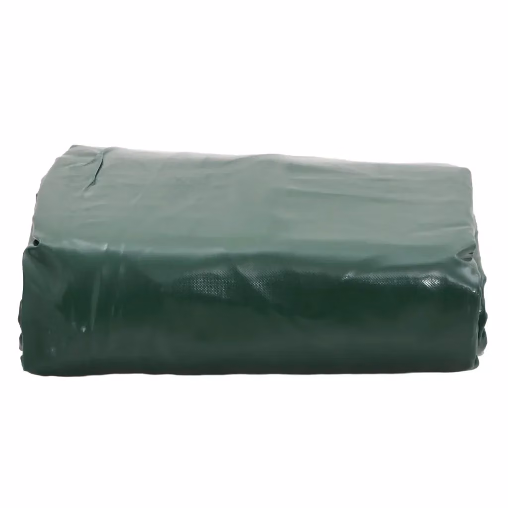 Telone in PVC Verde Videx L: 6 m, P: 5 m, 650 g/m² – 2