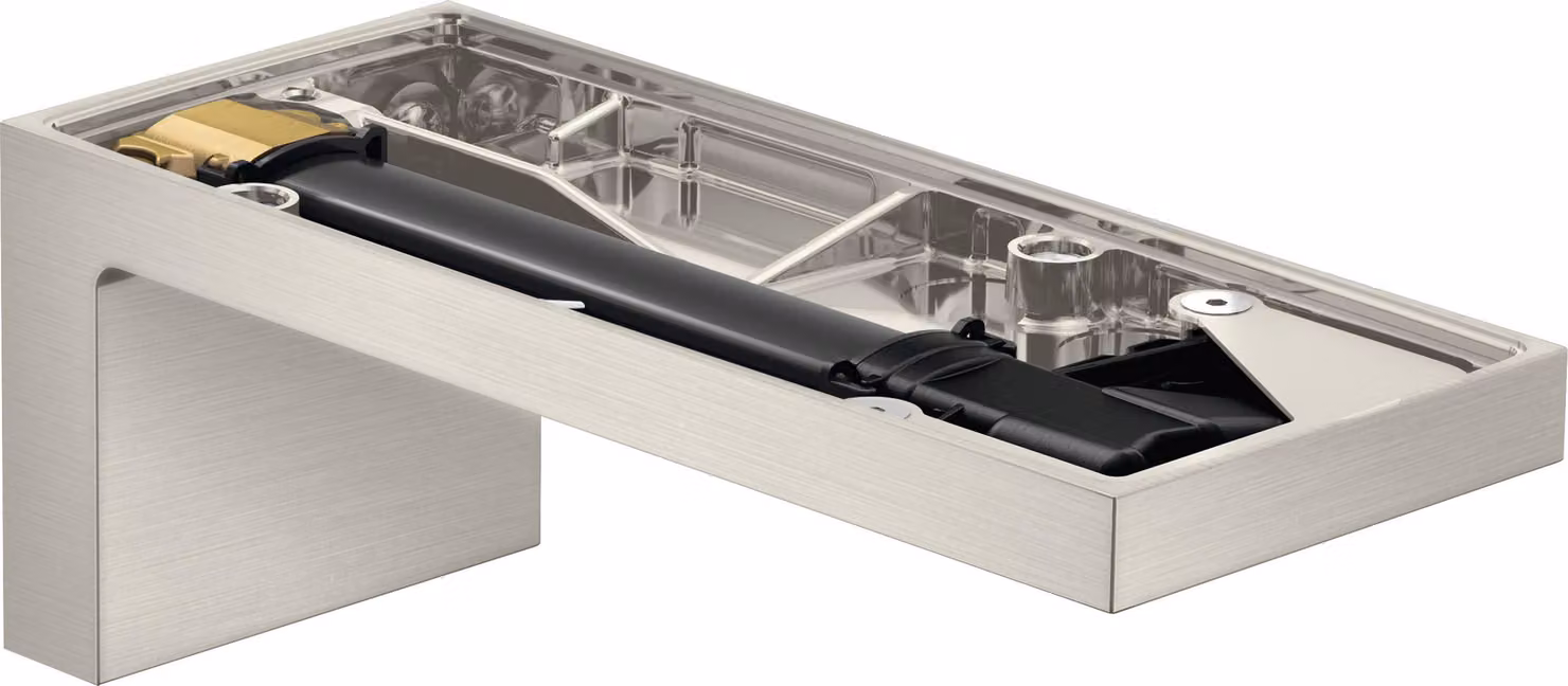 hansgrohe AXOR MyEdition bec de baignoire, sans plaque, 47412800, 47412800