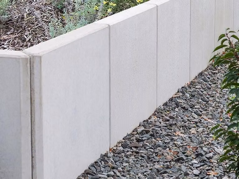 Blocchi a L BLOCCO A L ARMATURA GRIGIO 130/100/70/12 CM