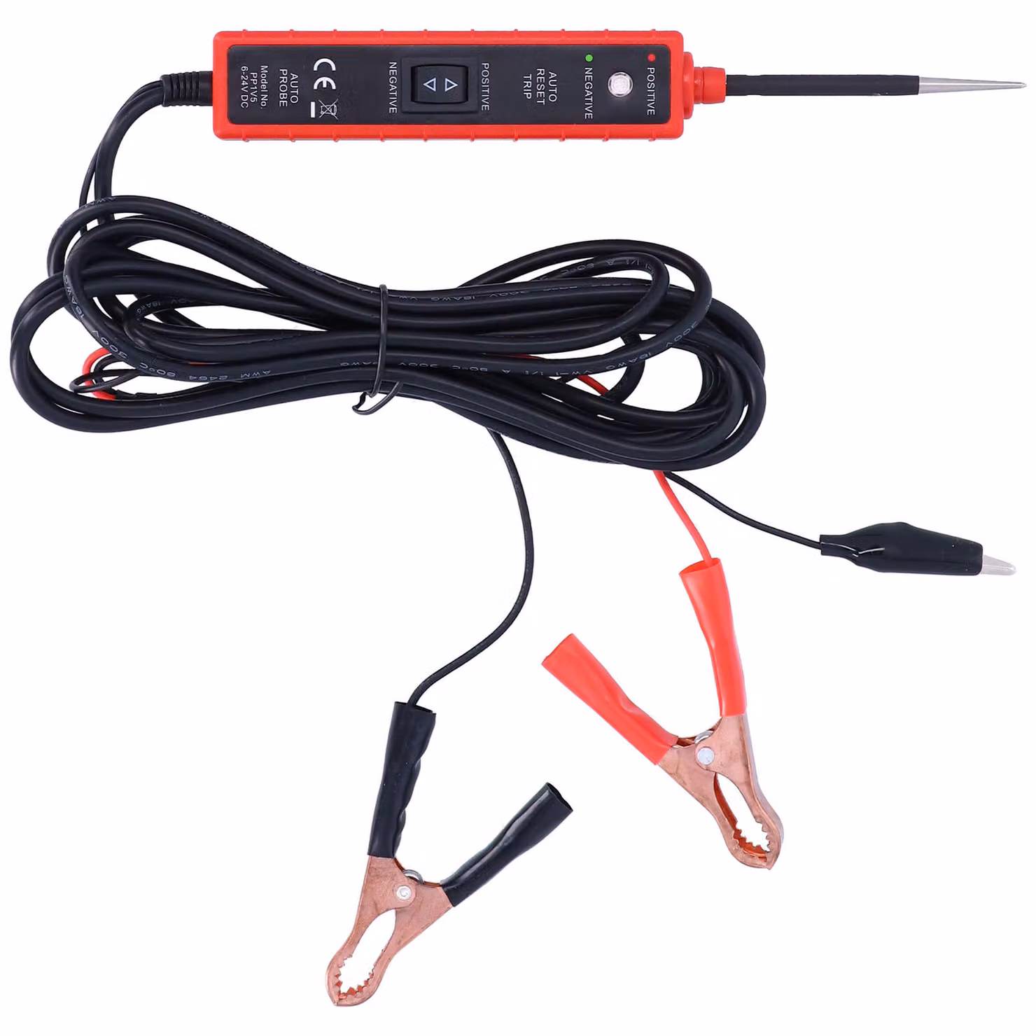 Strumento diagnostico automobilistico, tester del circuito di alimentazione, tester del circuito elettrico, prova di potenza elettrica, tester del circuito automatico