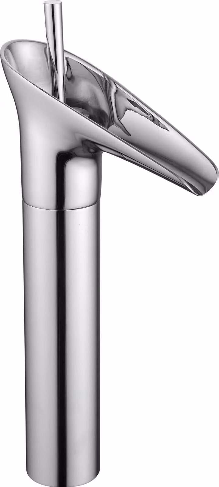 Mexen Orion rubinetto lavabo alto, cromo - 745510-00
