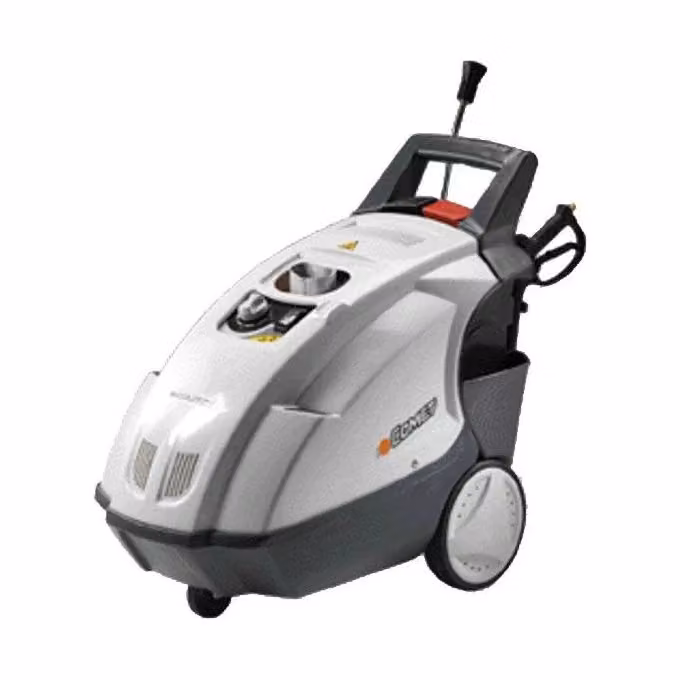 Idropulitrice Elettrica Comet Scout 150 Classic Nero Grigio – 2