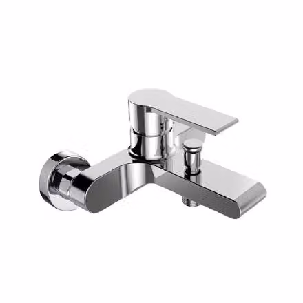 Mereo Dita - Miscelatore vasca, cromato CBE90103D
