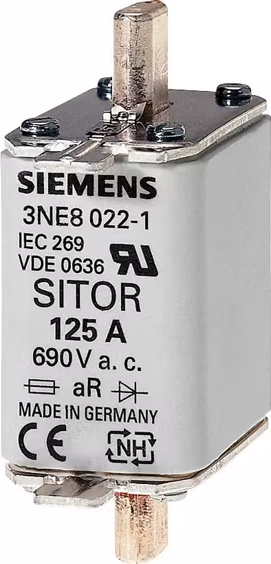 Siemens 3NE1022-2, 1 pezzo, 92 mm, 102 mm, 71 mm, 202,3 g