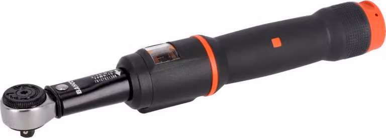 Bahco 74WR-15 Chiave dinamometrica a cricchetto, con attacco quadro, disinnestabile, per utensili ad inserimento 3