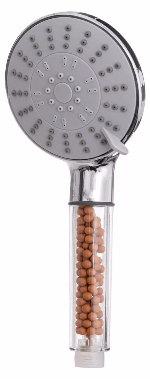 Doccia da bagno, 11 cm, 5 funzioni, anticalcare, per il bagno