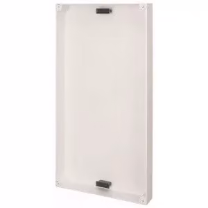 Piastra di protezione contatti Eaton, HxL=450x750mm, versione chiusa 143879
