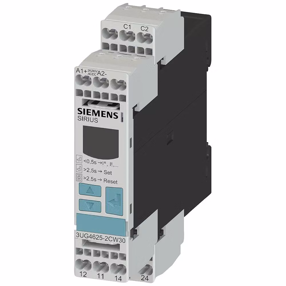 Relè di monitoraggio SIEMENS 3UG4625-2CW30 (3UG46252CW30)