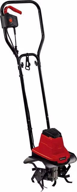 Elettrozappa Einhell 750 W con fresa da 30 cm, colore rosso – 1