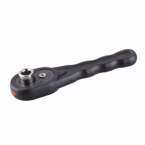 Levior Bit Cricchetto 1/4" plastica 48T 90mm