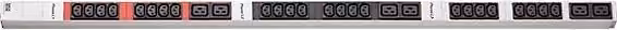 Bachmann IT PDU Basic - Unità di distribuzione dell'energia (per montaggio su rack)