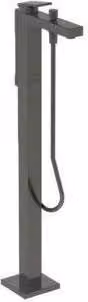Miscelatore per vasca EXTRA freist con uscita Stick-HB 175 mm grigio mag grigio magnetico