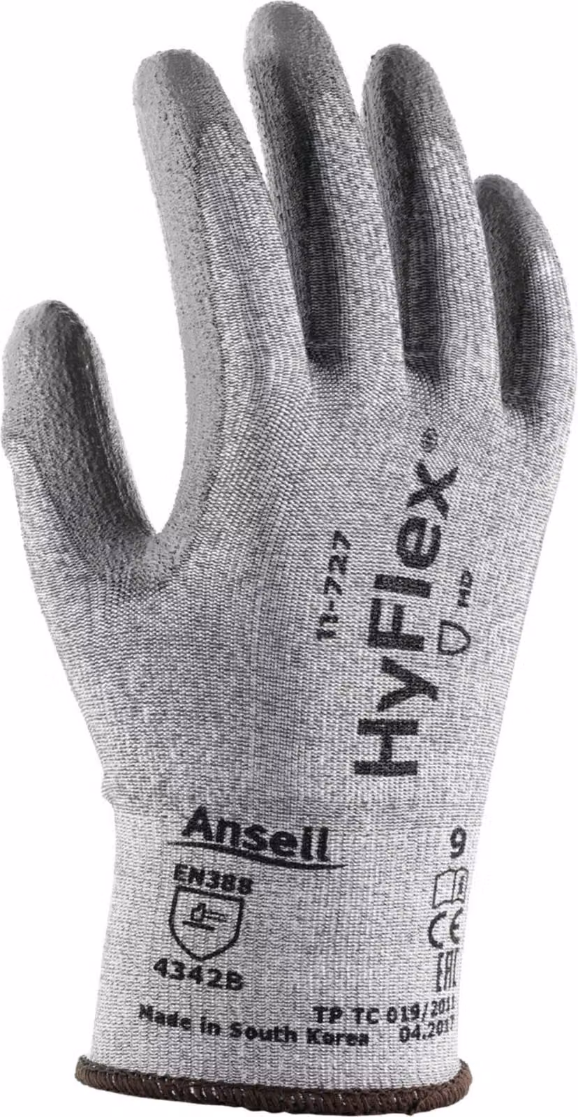 Coppia di guanti Ansell HyFlex 11-727, taglia guanti: 10