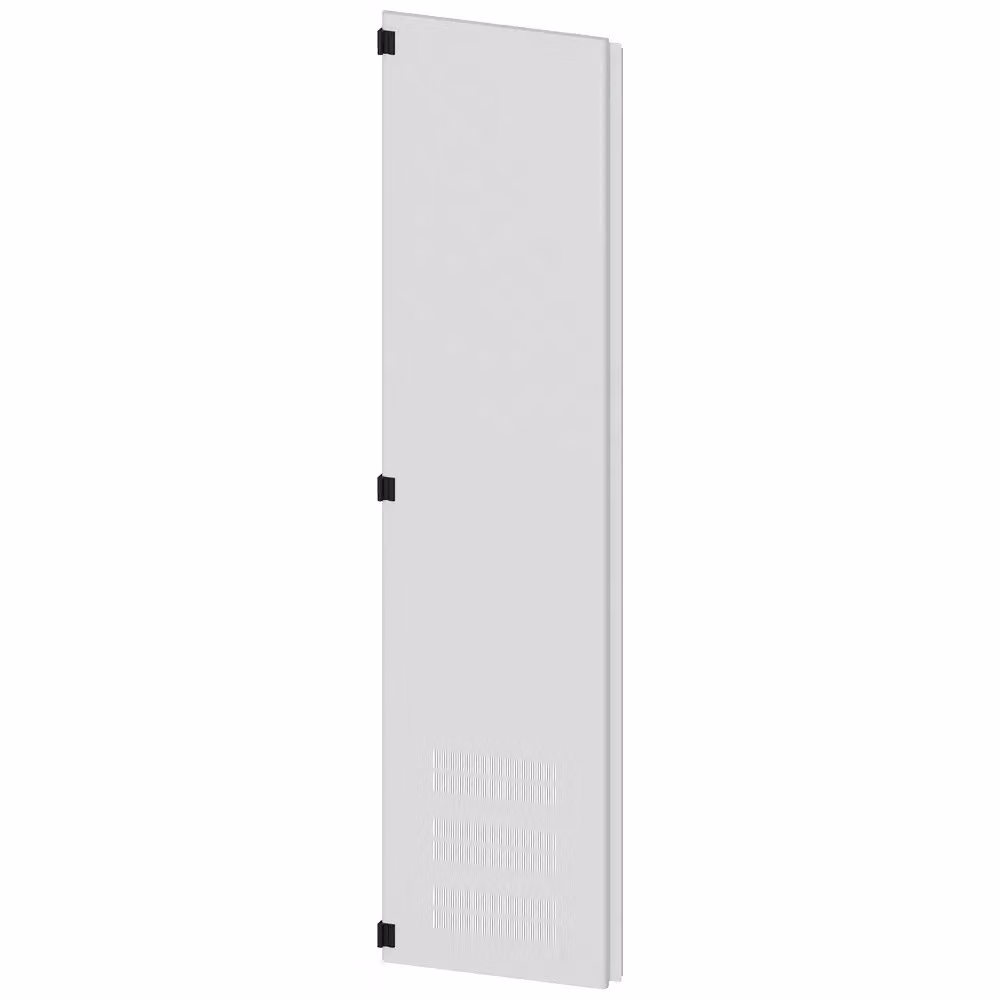 Siemens SIVACON, metà porta, sinistra, con aperture di ventilazione, IP40, A: 2200 mm, L: 500 mm 8MF12502UT252BA2